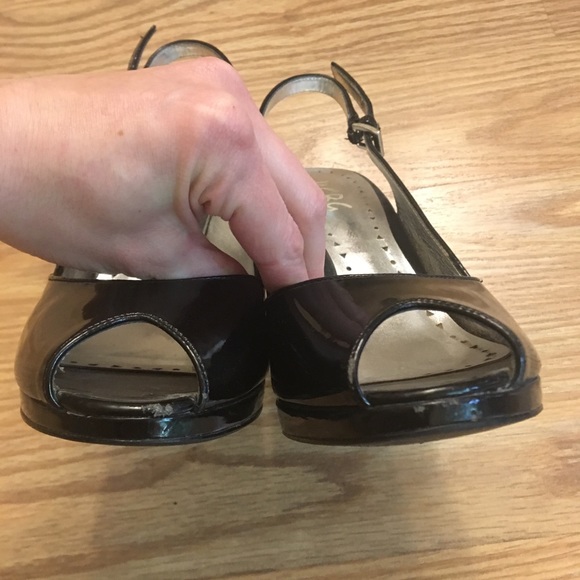 BCBG Slingback Pumps - Picture 6 of 9